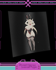 Bunny Girl Pt 10 Stickers