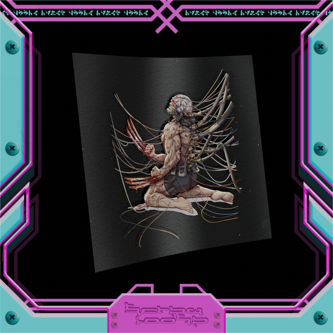 Weapon X Stickers