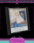 Polaroid Wilhelminaa Stickers