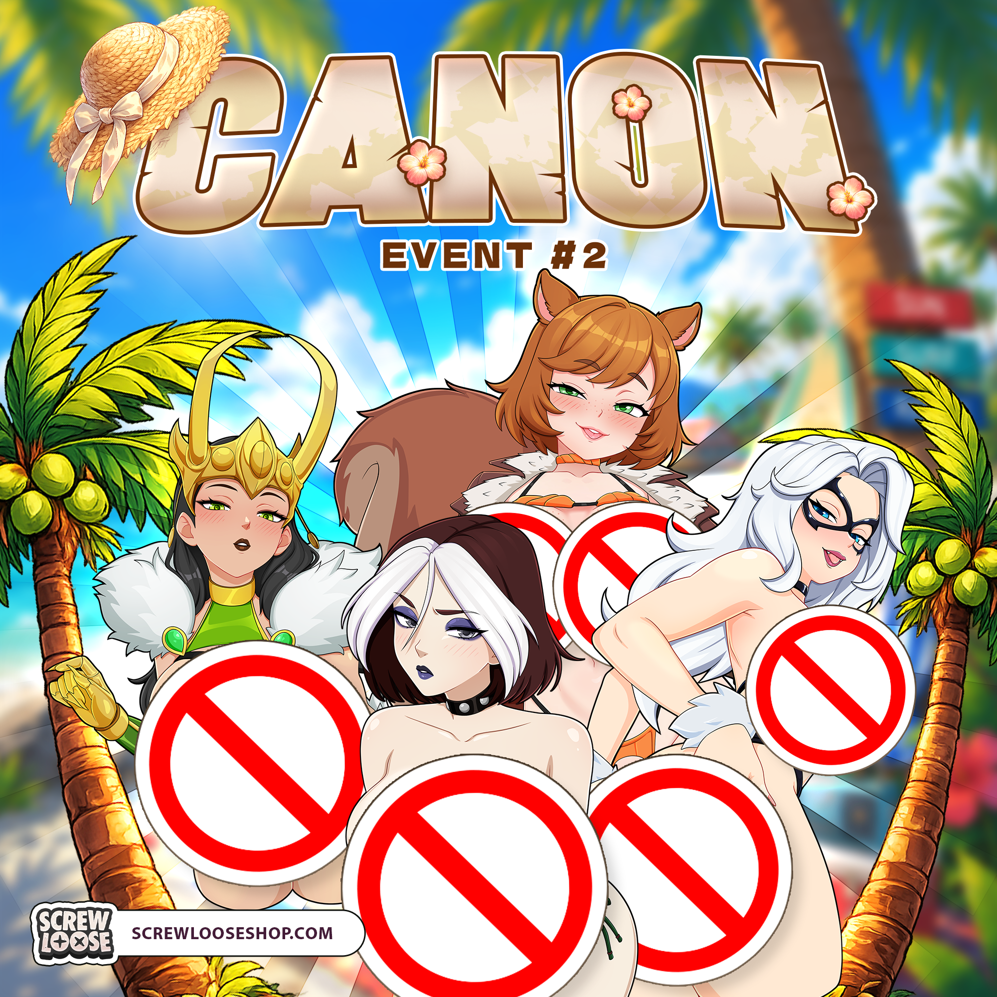 Summer Canon Event #2