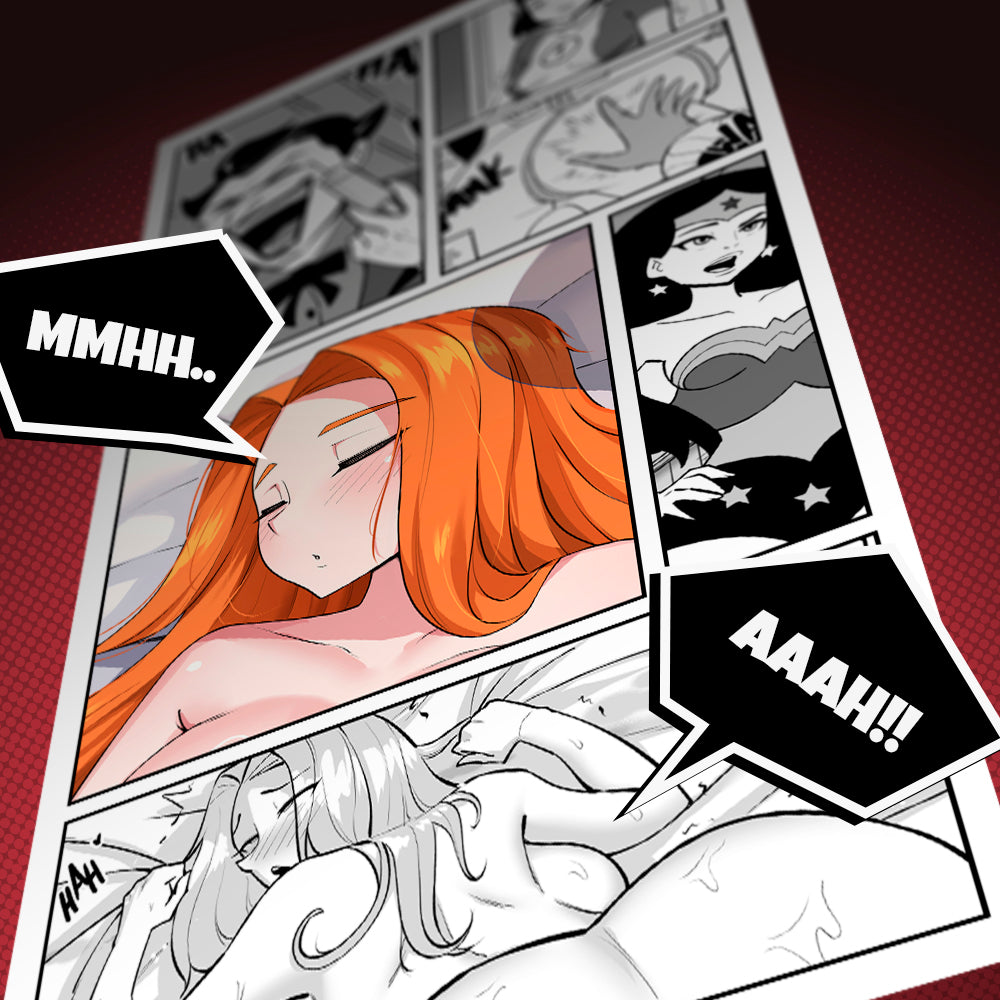 Screwy Comics & More