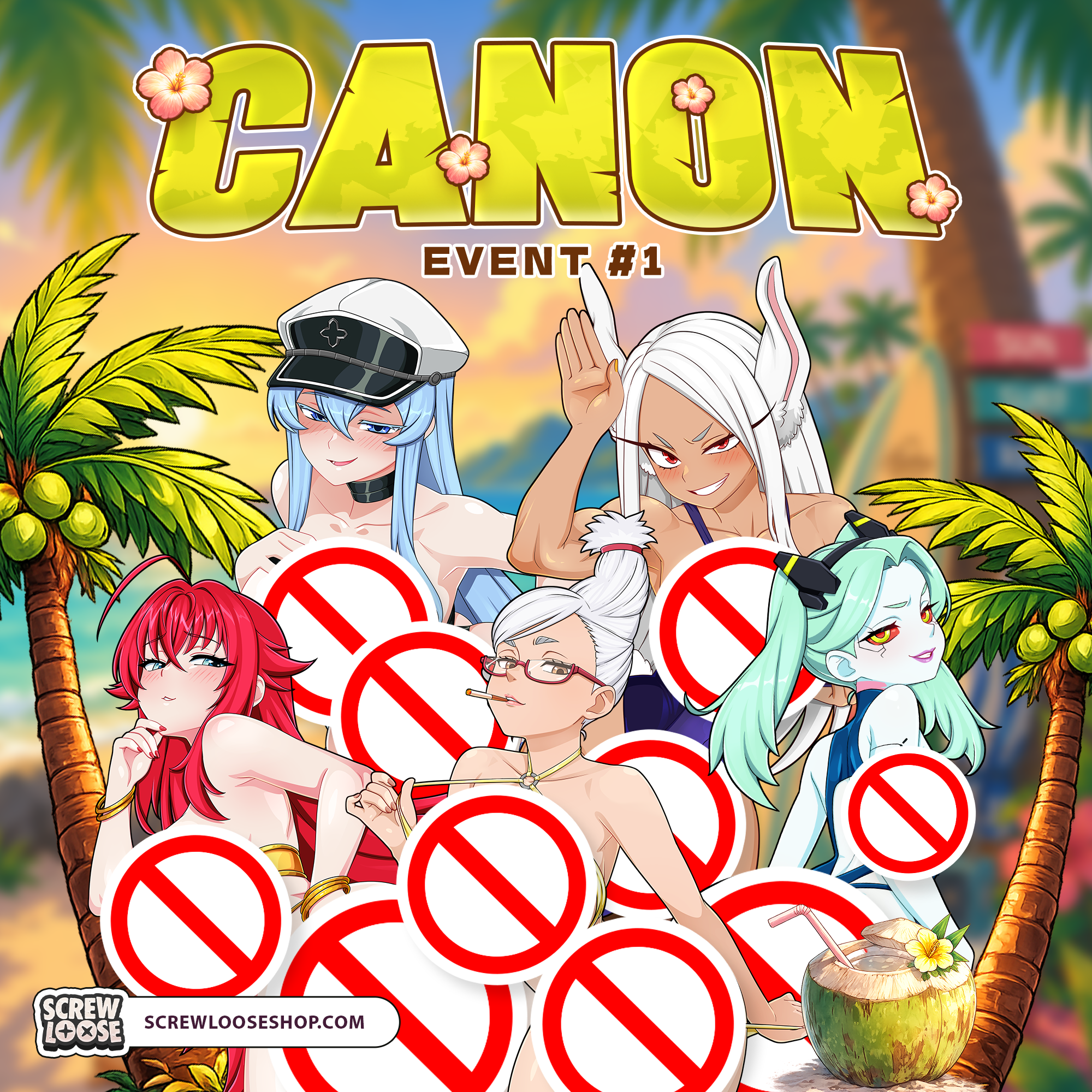 Summer Canon Event #1