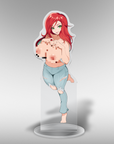 MJ Acrylic Stand