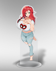 MJ Acrylic Stand