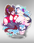 Lunar New Year Eve x 2B Acrylic Stand