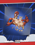 Spideyy Slice of Pizza Stickers