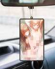 Swimsuit Hot Babes Air Freshener Morning Fresh