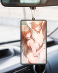 Swimsuit Hot Babes Air Freshener Morning Fresh