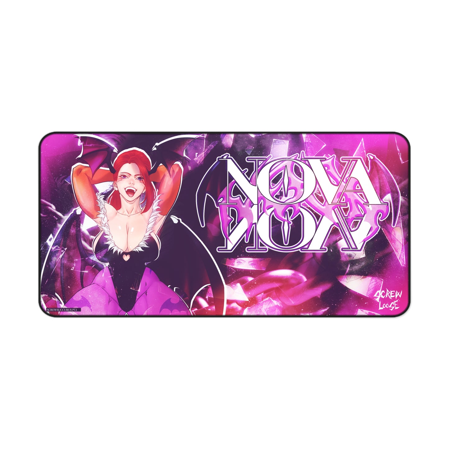 Halloween Special Nova Playmat