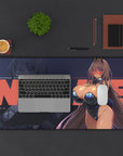 Noir Playmat