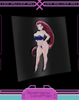 Beach Babes Pt110 Stickers