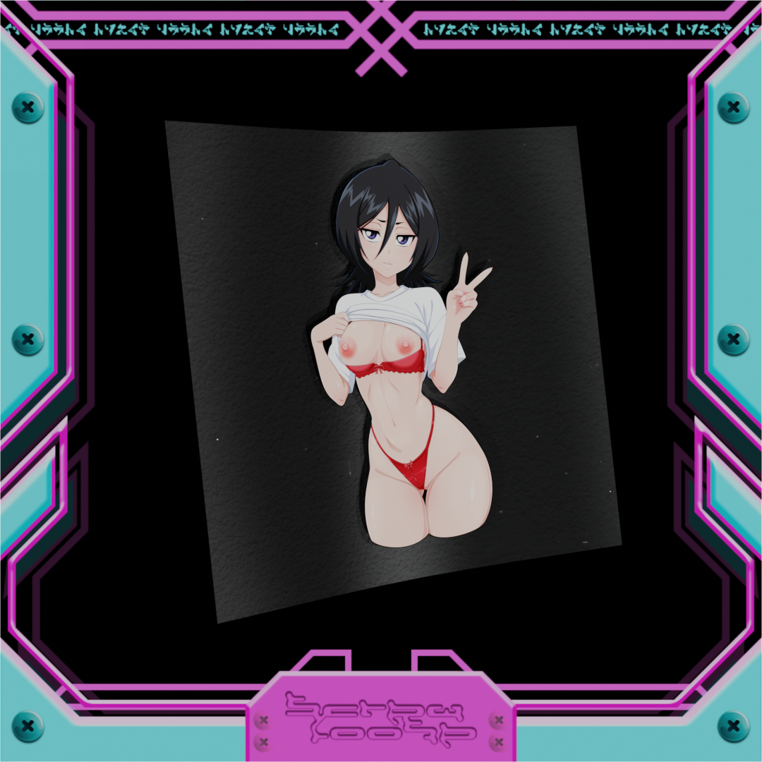 Beach Babes Pt139 Stickers