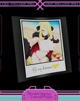 Polaroid Swimsuit Cynthia Stickers