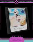 Polaroid Swimsuit 2B Stickers
