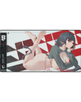 Swim Suit Jane Playmat