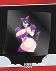 NEKO Midnight Stickers