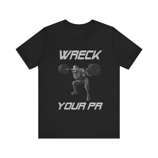 Wreck your PR