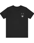 Hell Jumpers Black Tee