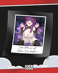 Polaroid Succubus Fernn Stickers