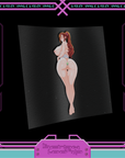 NTR Babe 2 Stickers