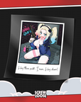 Polaroid Halloween Harley x Becca Stickers