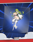 Code C Stickers