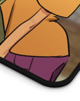 Shiny Teeth Playmat