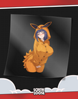 Onesie Kuramaa Stickers