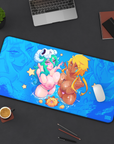 Swim Suit Baddies SPICE Playmat