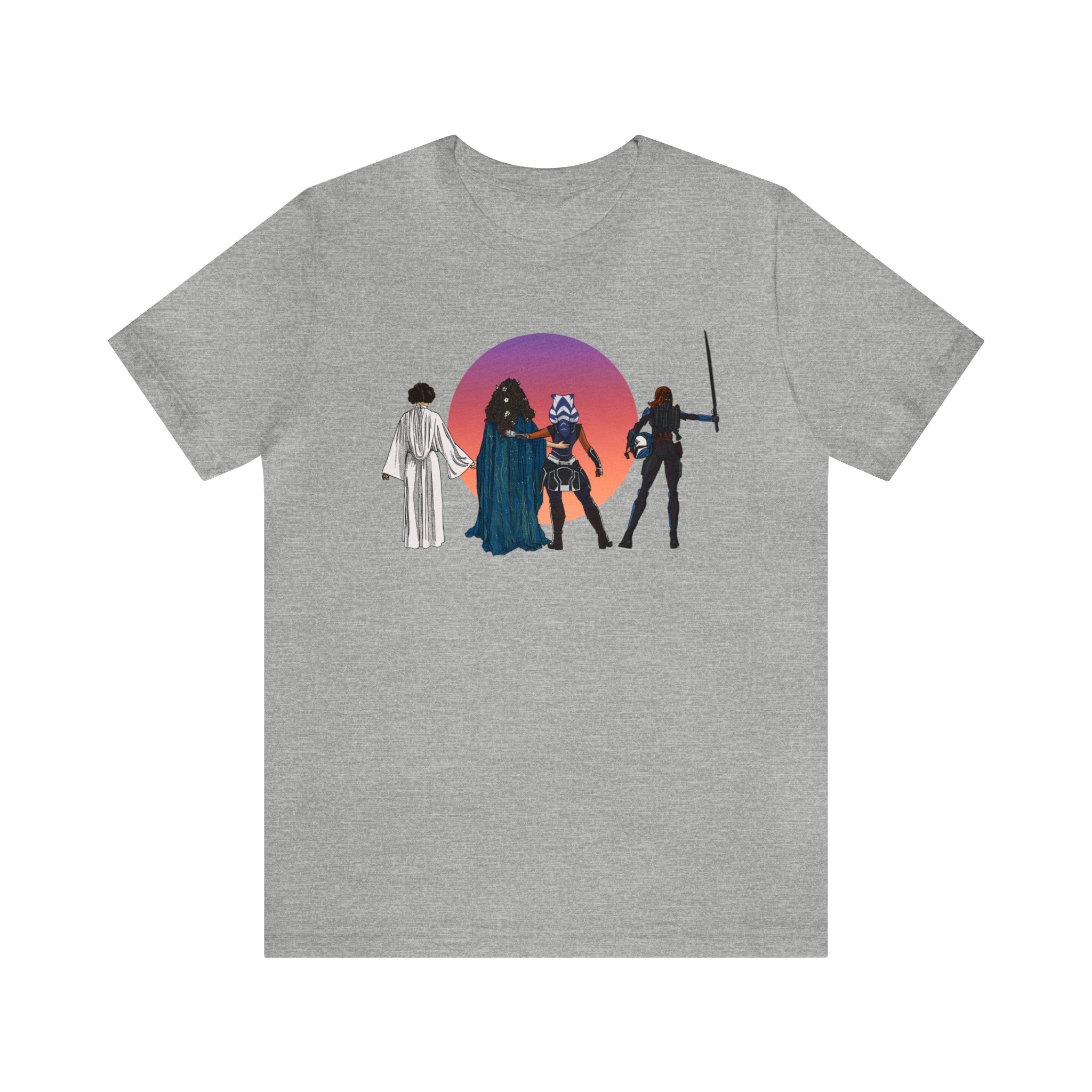 Women of Star Wars (T-shirt)
