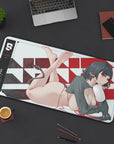 Swim Suit Jane Playmat