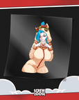 Onesie Jinxx Stickers