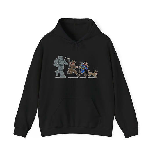 Fall Out Adventures Calvin and Hobbes (Hoodie)