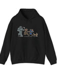 Fall Out Adventures Calvin and Hobbes (Hoodie)