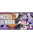 ZZZ Nicole Playmat