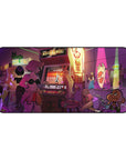 Arcade Playmat