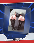Flou Full Art Pt1 Stickers