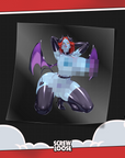 Succubus Mystiquee Stickers