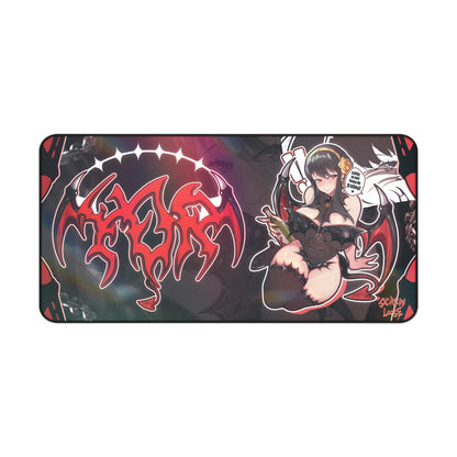 Halloween Succubus Mommy Playmat