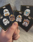 Helmet Pin 212th Pins