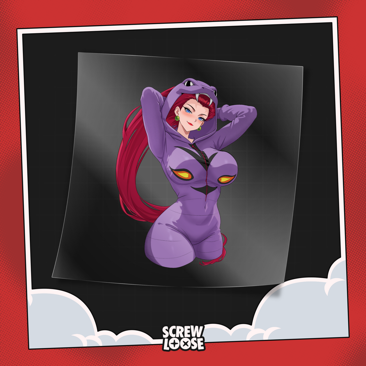 Onesie Jessiee Stickers