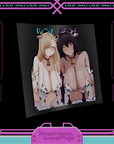 Cowgirl Duos Pt1 Stickers
