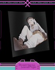 Cozy Frier Stickers