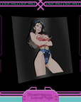 Superhero Babes Part 49 Stickers