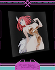 Dancing Ragatha Stickers