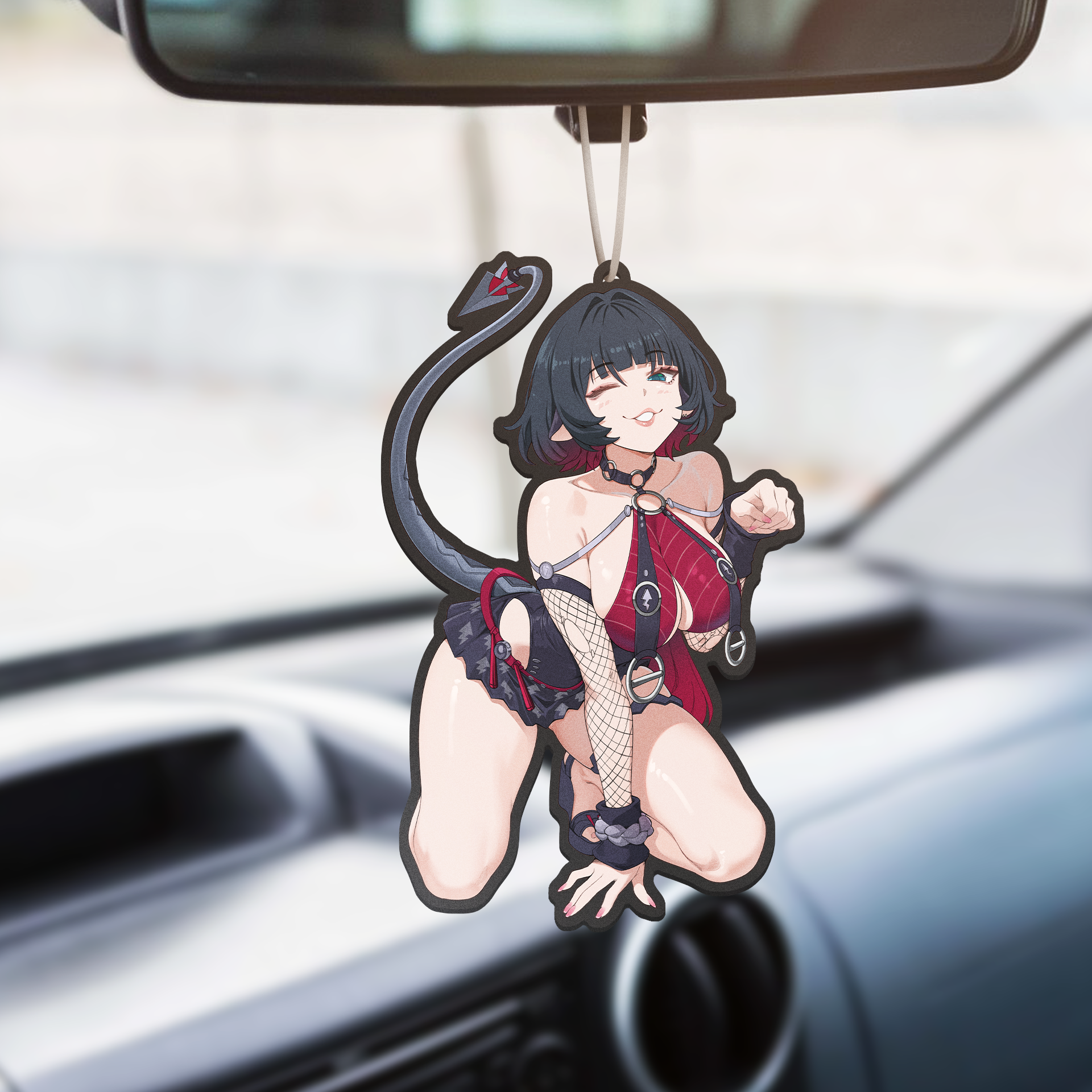 Swimsuit Rat Air Freshener Blackberry Clove