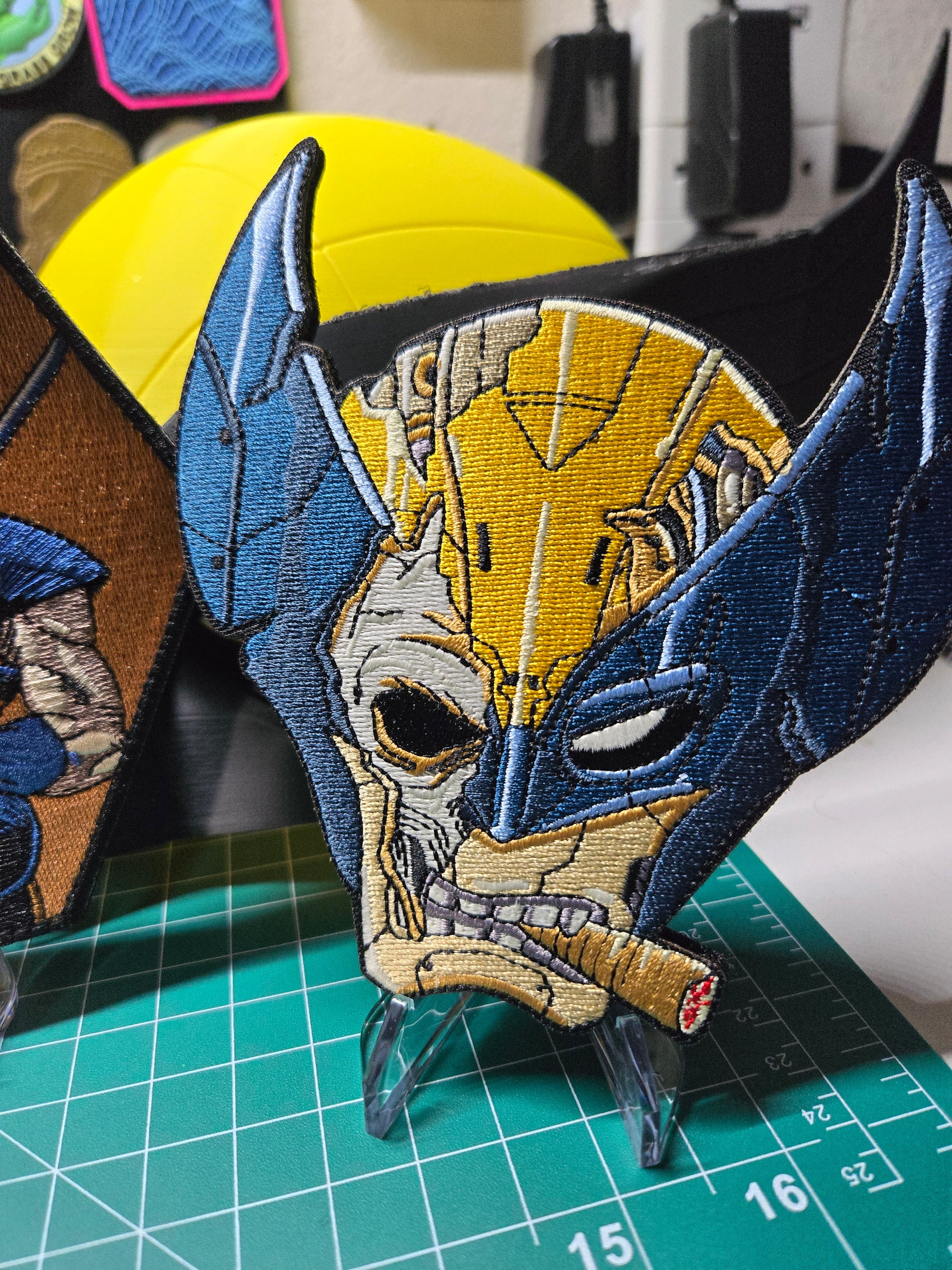Shattered Infinite Heroes