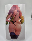 Booty Mitsuri Stickers