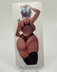 Booty Shinobu Stickers