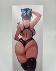 Booty Shinobu Stickers